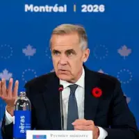 Carney points to EU's strong belief in democracy as political winds shift for 2 largest members