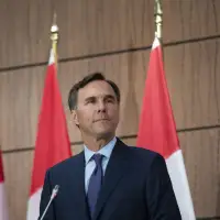 CIBC names former finance minister Bill Morneau as next board chair