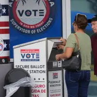 Early voting jumps across Senate battlegrounds as millions more Americans vote ahead of Election Day