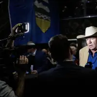 Alberta's Smith says separatist leader's UCP membership revoked