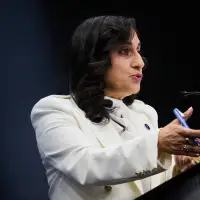 Anand says she called out Russian counterpart invited by U.S. to G20 ministerial