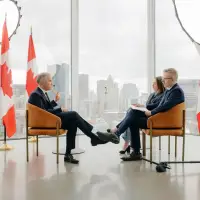 Carney says he can wait out Trump for trade deal