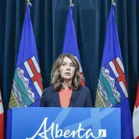 Alberta separatist says members of Smith's caucus have signed referendum petition