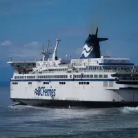 Freeland tells MPs she is 'dismayed' by BC Ferries' decision buy Chinese ships