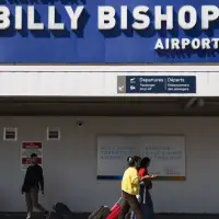 Federal government rejects expansion of Toronto's Billy Bishop airport