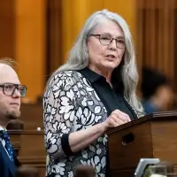 Conservative MP Cathay Wagantall officially becomes 10th MP to resign this year