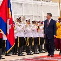 Threading the Needle: Cambodia’s Trade Diplomacy with China and the U.S.