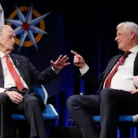 Stephen Harper says he ‘didn't anticipate’ the U.S. being the biggest threat to Canadian Arctic