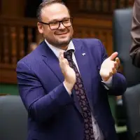 Ontario MPP facing domestic assault charges takes leave despite calls for resignation