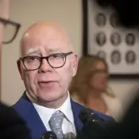 David Coon resigning as N.B. Green Party leader, but will remain in the legislature
