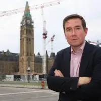 This Liberal MP is sharing tips on how to shrink a government department