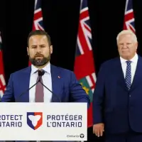 Ford minister’s riding association paid for sushi-rolling, meals in Florida as fundraising surged