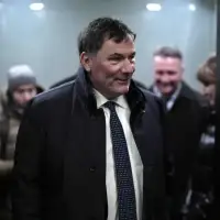 LeBlanc meets U.S. trade czar in Washington as Ottawa looks ahead to CUSMA review