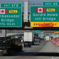 Gordie Howe bridge deal text confirms Canada is splitting toll revenue with U.S.