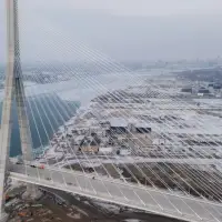 Gordie Howe International Bridge ribbon-cutting set to go ahead this week