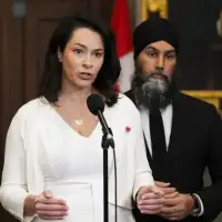 The NDP leadership is underway — and the party is limiting signatures from 'cis' men