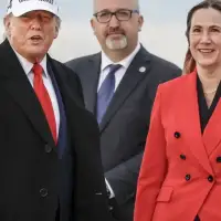 Keeping her 'eye on the ball': Hillman reflects on her time as top diplomat in D.C.