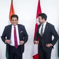 India looking to Canada to balance ‘inequality’ of markets in trade talks: envoy