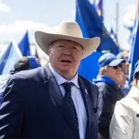 Assets of Alberta separatist leader frozen in dispute with First Nation