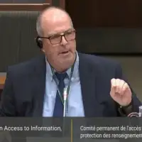 Former Liberal MP warns of unintended consequences to MP rights in Lobbying Act review: ‘if we continue down this road, you know where it ends? Ankle bracelets for lobbyists’