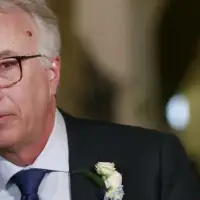 Eby called vote 'to save his job,' says Conservative Rustad, who won't run again