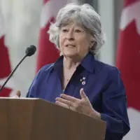Louise Arbour becomes Canada's new governor general