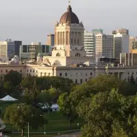 Police investigate fires, broken windows at offices of Manitoba politicians