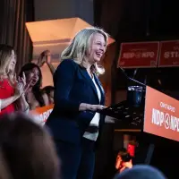 Marit Stiles survives leadership review with 68 per cent support, vows to ‘hold Doug Ford to account’