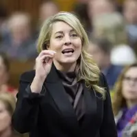 Mélanie Joly likes to talk tough. Now she has to deliver