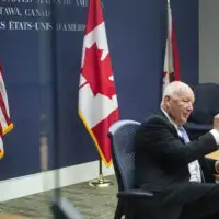 Canada should continue to speak ‘loudly and clearly’ despite U.S. envoy’s interference claims, say former diplomats and ex-MP