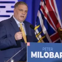 No time to waste for Milobar as ex-B. C. Conservatives join new party of five MLAs