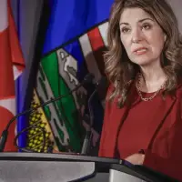 Alberta's Smith makes it clear separation now dead issue as long as she is premier