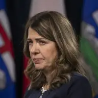 Alberta's Smith says 'significant' deficits to come, rules out tax hikes and big cuts