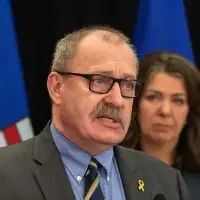 Nine of Alberta Premier Smith's UCP legislature members facing recall petitions