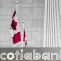 Scotiabank told feds earlier this year layoffs were coming, briefing note shows