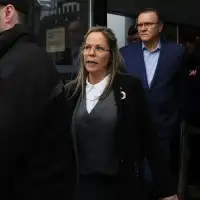 Sentencing hearing begins for 'Freedom Convoy' leaders Lich, Barber
