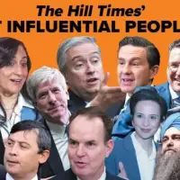 The Hill Times’ 100 Most Influential People in Politics and Government in 2026