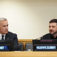 Carney announces an additional $2.5 billion in economic assistance for Ukraine