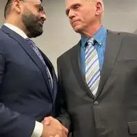 Wally Daudrich eyes legislature seat after losing Manitoba Tory leadership bid