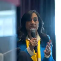 Anand hosts conference on returning Ukrainian children abducted by Russia
