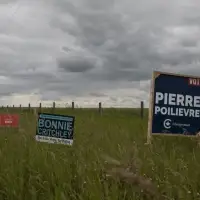 Advance polls open in Alberta byelection with 214 candidates, historic blank ballots