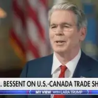 Canadians prefer trade peace, but are ready to defend ourselves with whatever it takes.