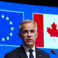 EU envoy says a 'unique' new partnership with Canada forming ahead of Carney speech