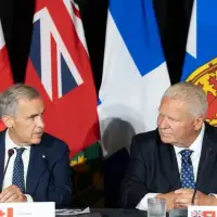 Premier Doug Ford backs Carney's plan for private investors at airports