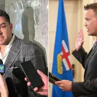 Alberta's United Conservatives call in lawyers in Progressive Conservative name fight