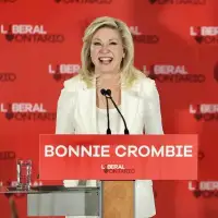 Bonnie Crombie backers warn a Liberal leadership contest would only help Doug Ford