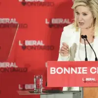 Crombie vows to stay on as Ontario Liberal leader despite weak vote of support