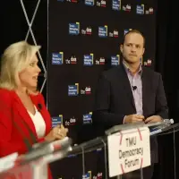 ‘Tired of this crap’: Liberal MPPs rally around Bonnie Crombie after criticism from Nate Erskine-Smith