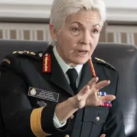 Exclusive: Canada's top general says we're ready for war