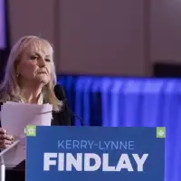 B.C. Conservatives' Findlay resigns; interim leader named ahead of potential election